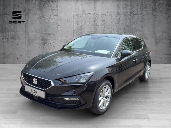 Seat Leon 1.5 eTSI DSG Road Edition Navi Kamera Kessy ACC Full Link Virtual Cockpit WP