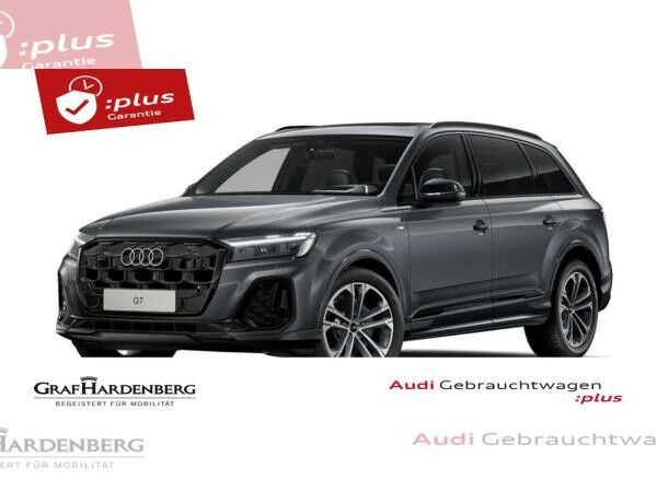 Audi Q7 45 TDI qu. S line / SOFORT VERFÜGBAR !