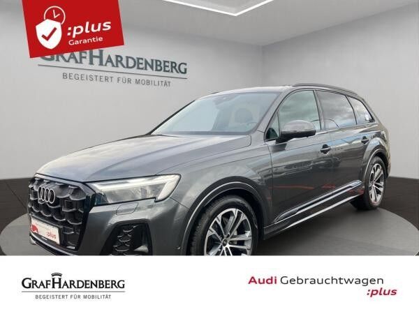 Audi Q7 45 TDI qu. S line / SOFORT VERFÜGBAR !