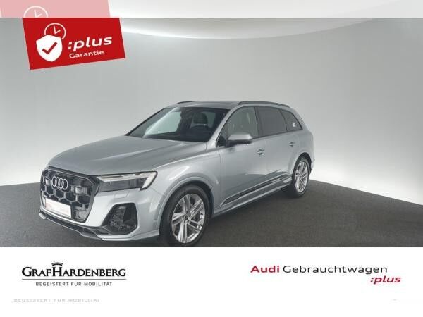 Audi Q7 50 TDI qu. S line / SOFORT VERFÜGBAR !