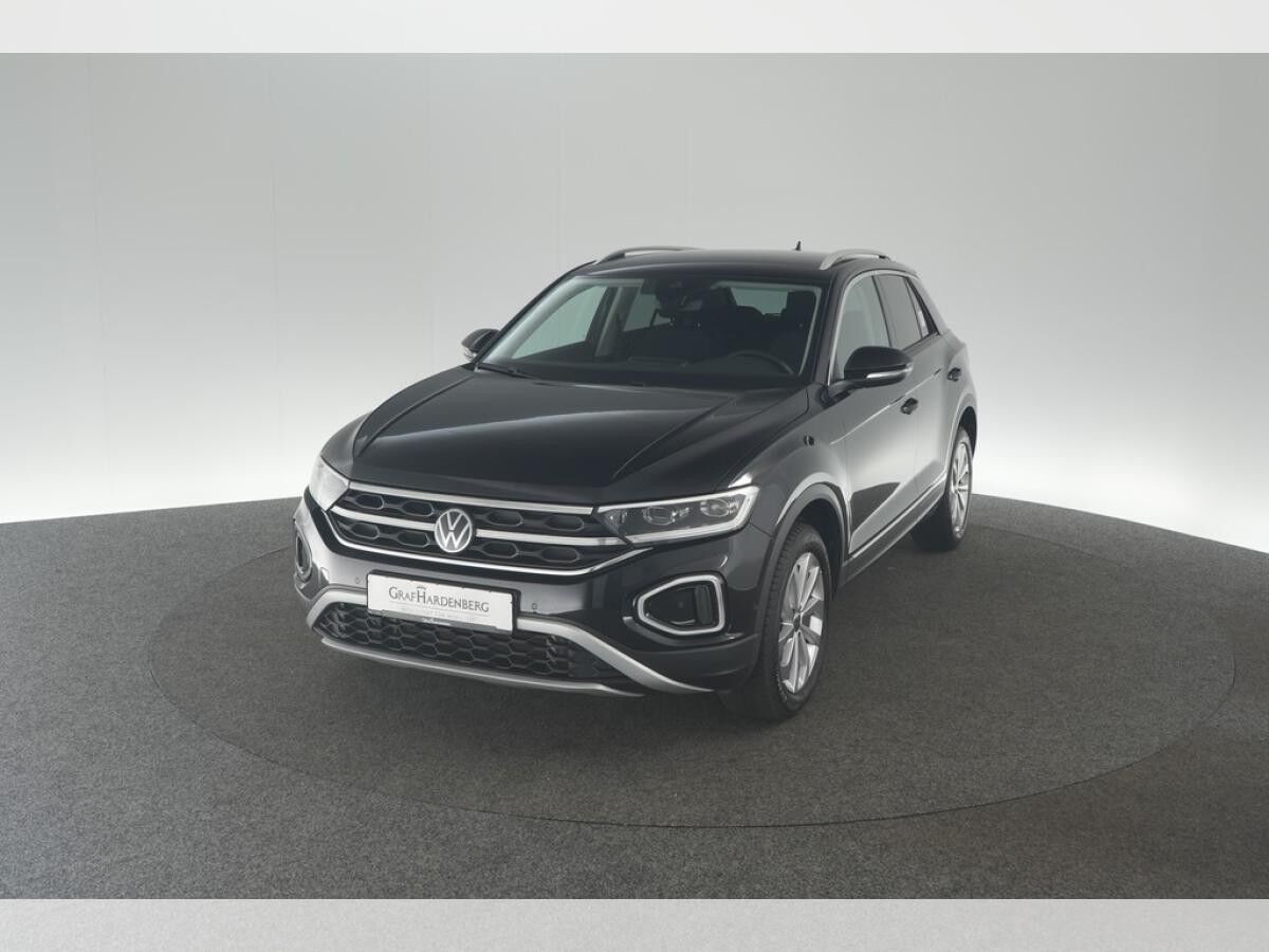 Volkswagen T-Roc 1.5 TSI DSG Style / SOFORT VERFÜGBAR !