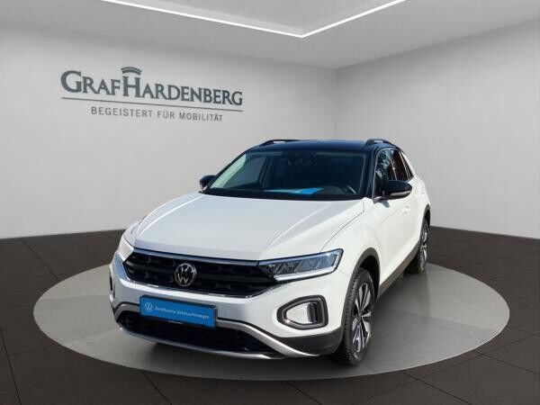 Volkswagen T-Roc 1.5 TSI DSG GOAL / SOFORT VERFÜGBAR !