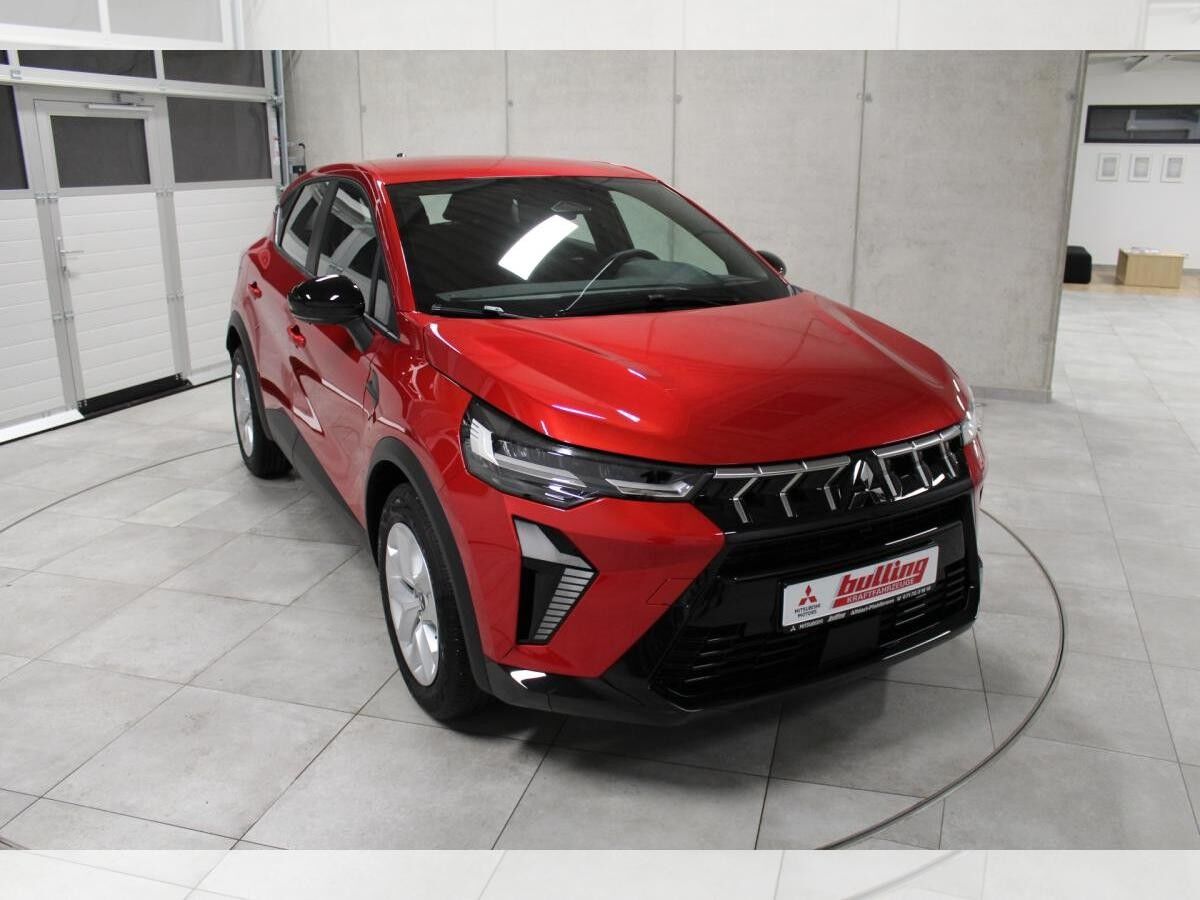 Mitsubishi ASX 1.0 T-Benziner 6-Gang *LED/Kamera/Klima* *Aktion*