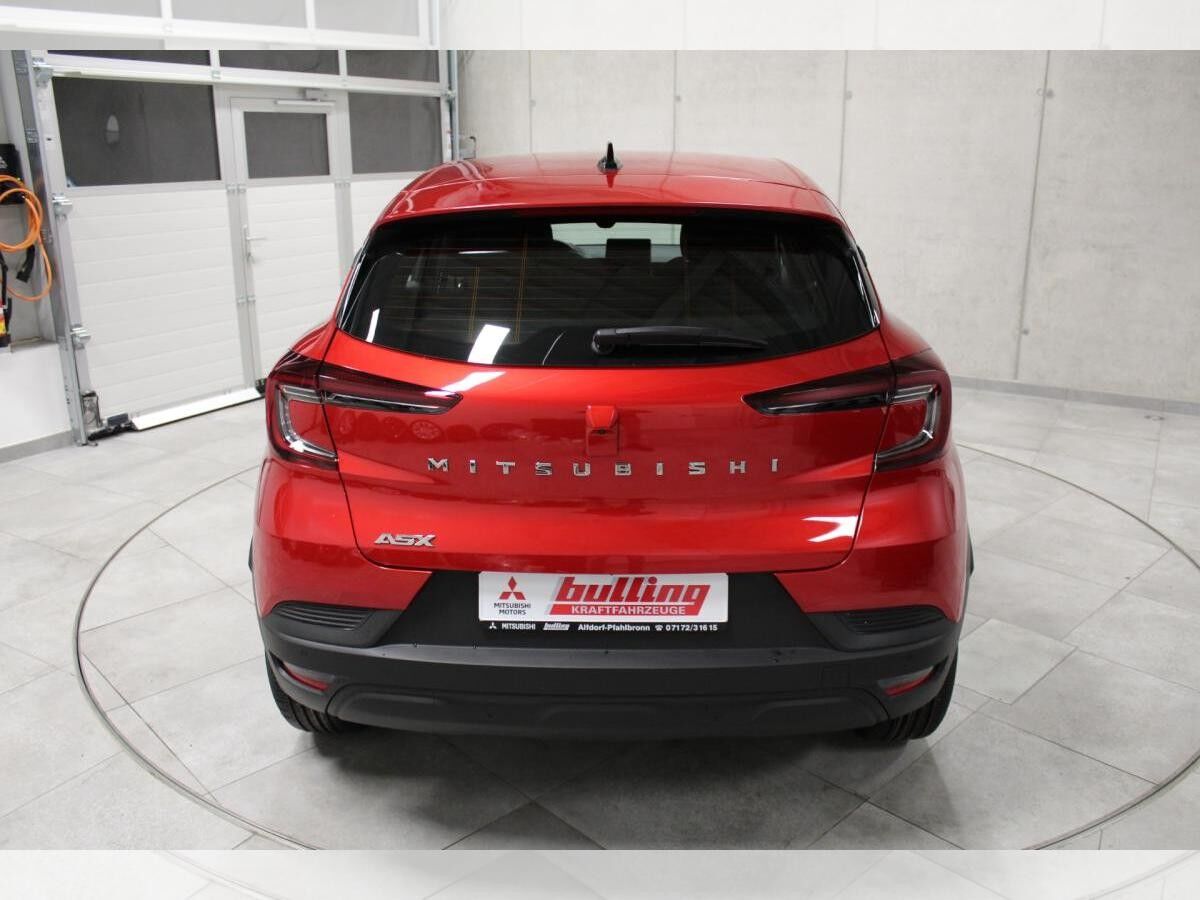 Mitsubishi ASX 1.0 T-Benziner 6-Gang *LED/Kamera/Klima* *Aktion*