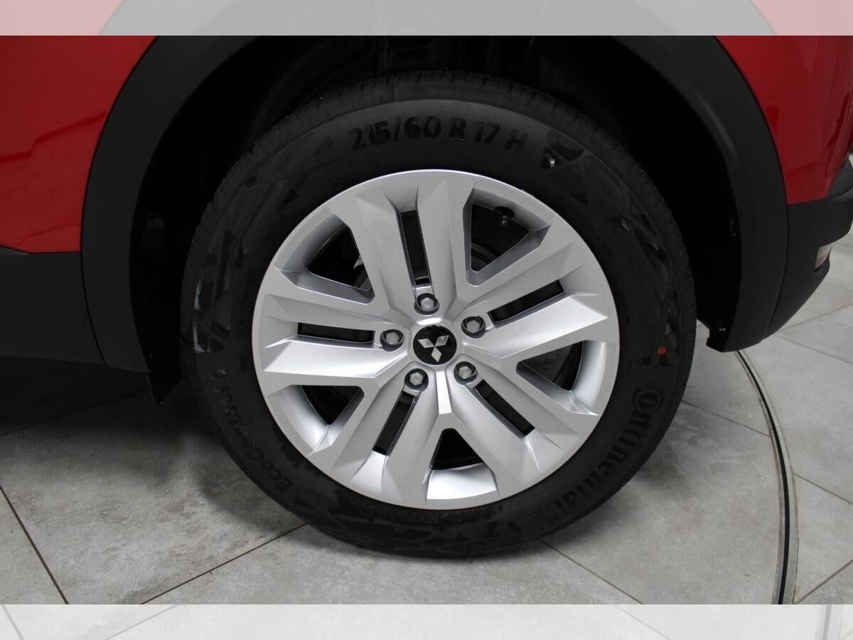 Mitsubishi ASX 1.0 T-Benziner 6-Gang *LED/Kamera/Klima* *Aktion*