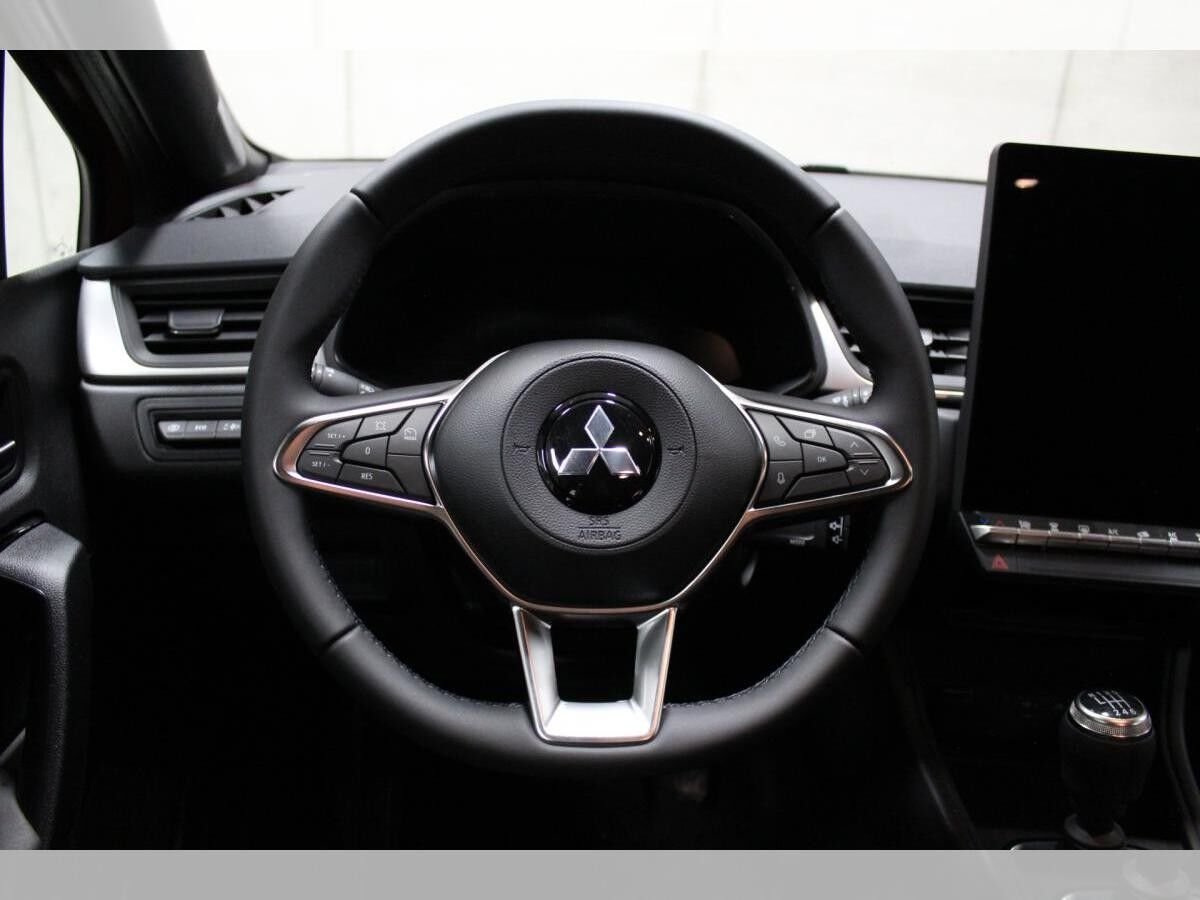 Mitsubishi ASX 1.0 T-Benziner 6-Gang *LED/Kamera/Klima* *Aktion*