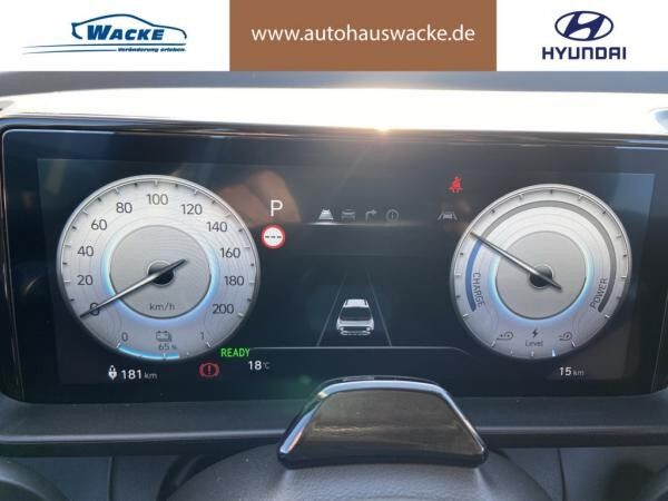 Hyundai Inster Select Effizienz Paket