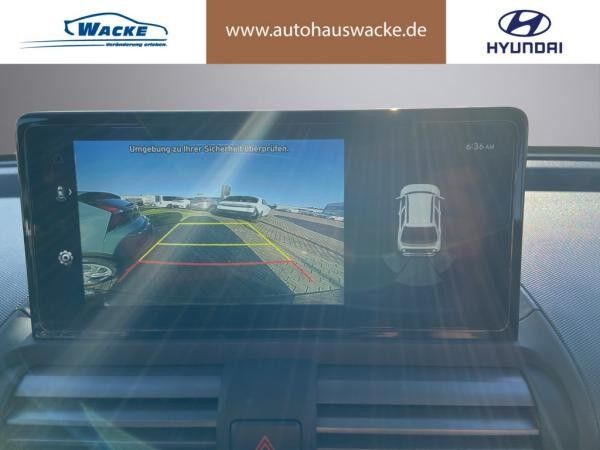 Hyundai Inster Select Effizienz Paket
