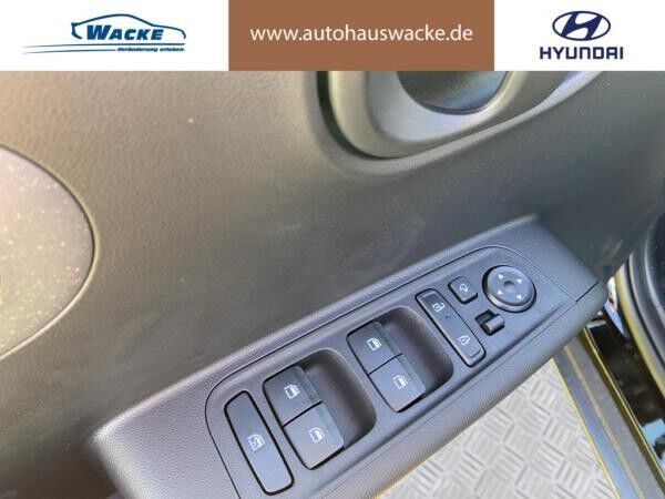 Hyundai Inster Select Effizienz Paket