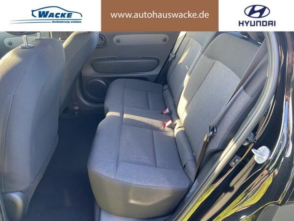Hyundai Inster Select Effizienz Paket