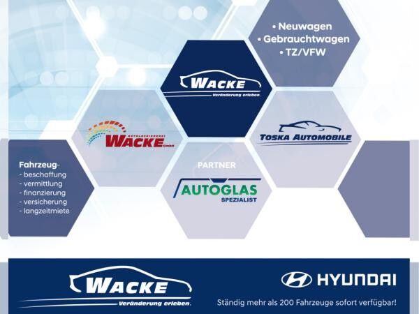 Hyundai Inster Select Effizienz Paket