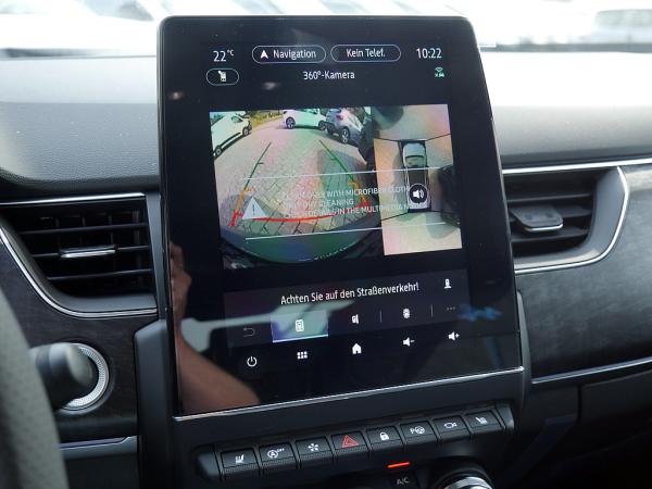 Renault Arkana Esprit Alpine Mild Hybrid 140 EDC