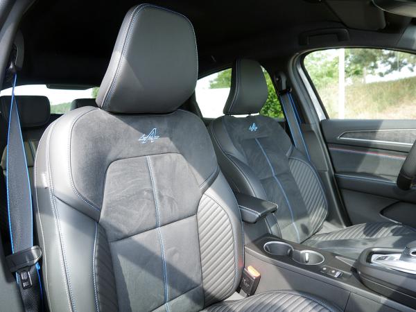 Renault Arkana Esprit Alpine Mild Hybrid 140 EDC