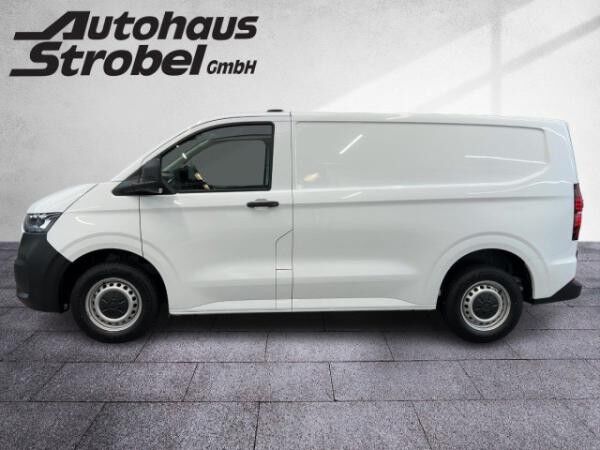 Volkswagen Transporter Kasten 2.0 TDI 81 KW * 5 Jahre Garantie* Klima* AHK