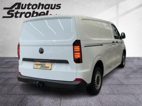 Volkswagen Transporter Kasten 2.0 TDI 81 KW * 5 Jahre Garantie* Klima* AHK