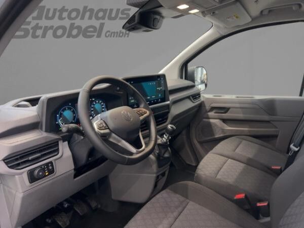 Volkswagen Transporter Kasten 2.0 TDI 81 KW * 5 Jahre Garantie* Klima* AHK