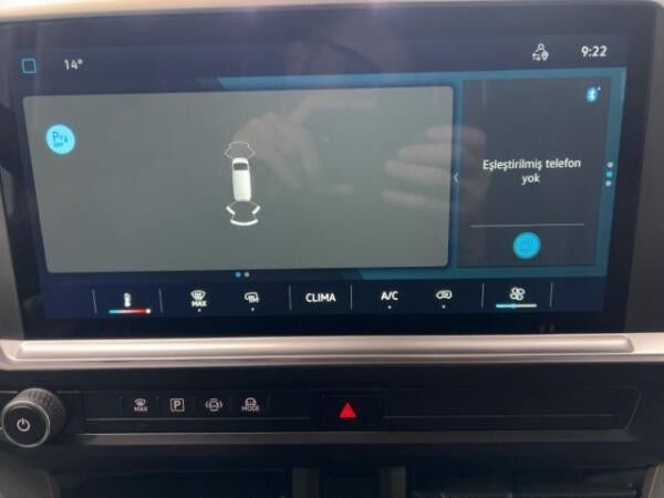 Volkswagen Transporter Kasten 2.0 TDI 81 KW * 5 Jahre Garantie* Klima* AHK