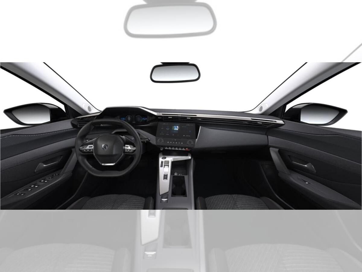 Peugeot 308 Elektro Style Limousine