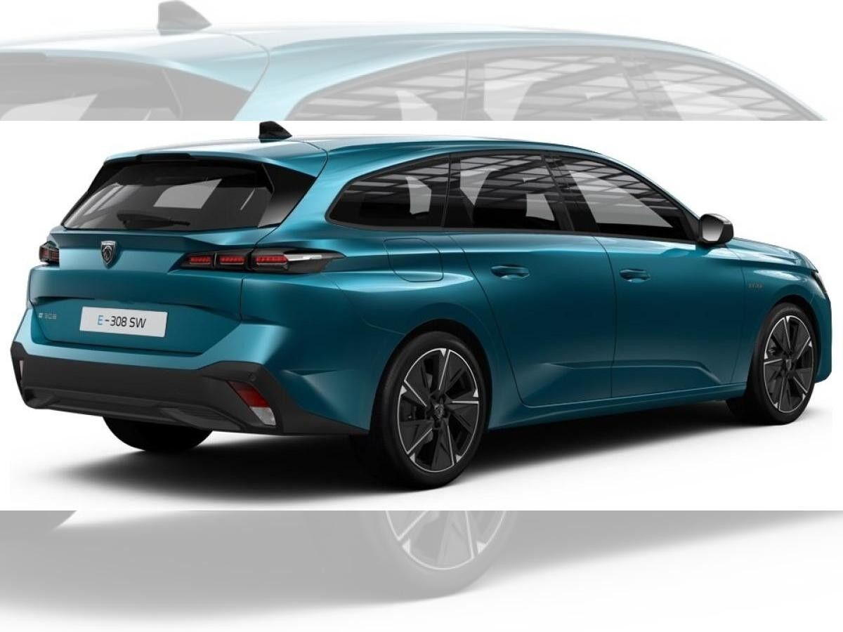 Peugeot 308 SW Elektro Style