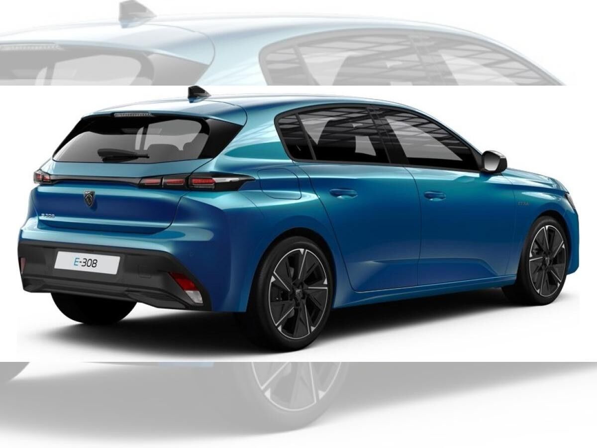 Peugeot 308 Elektro Style Limousine