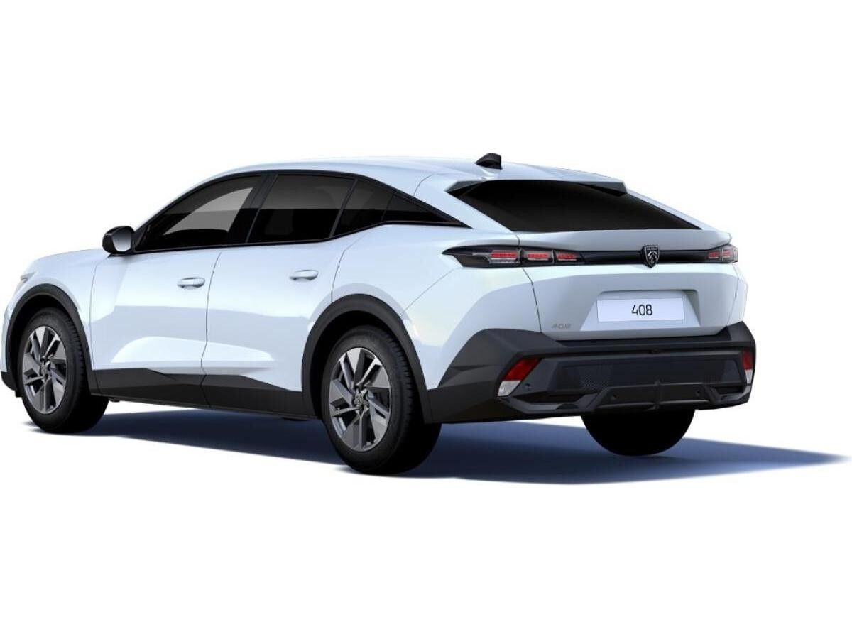 Peugeot 408 Allure Hybrid