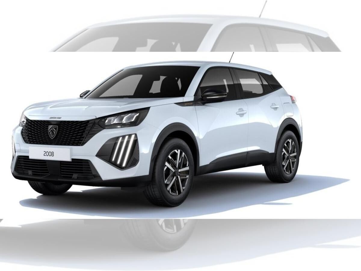 Peugeot 2008 Style MHEV