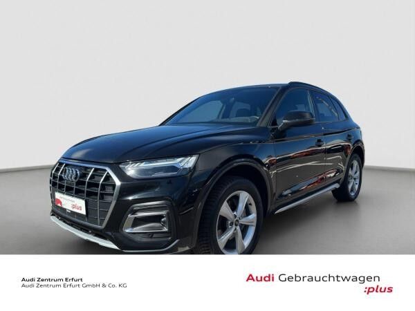Audi Q5 45 TFSI quattro Feinnappa AHK Pano Matrix