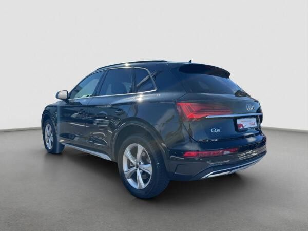 Audi Q5 45 TFSI quattro Feinnappa AHK Pano Matrix