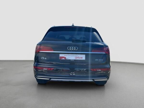 Audi Q5 45 TFSI quattro Feinnappa AHK Pano Matrix