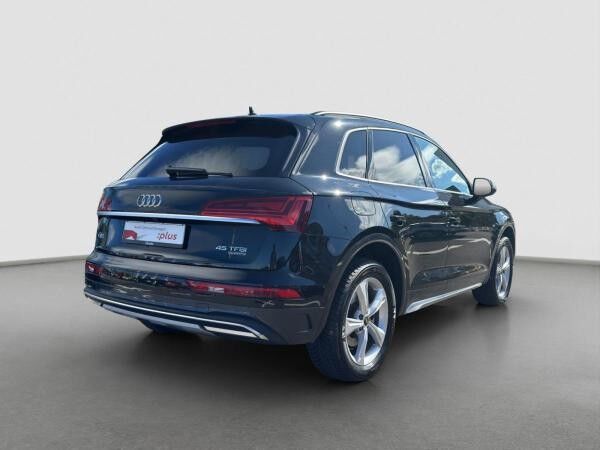 Audi Q5 45 TFSI quattro Feinnappa AHK Pano Matrix