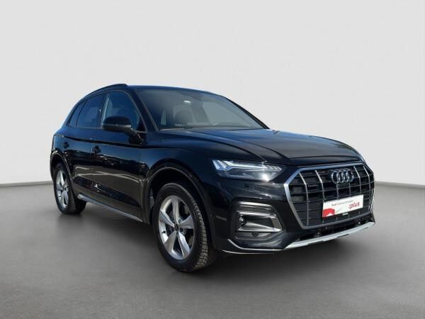 Audi Q5 45 TFSI quattro Feinnappa AHK Pano Matrix
