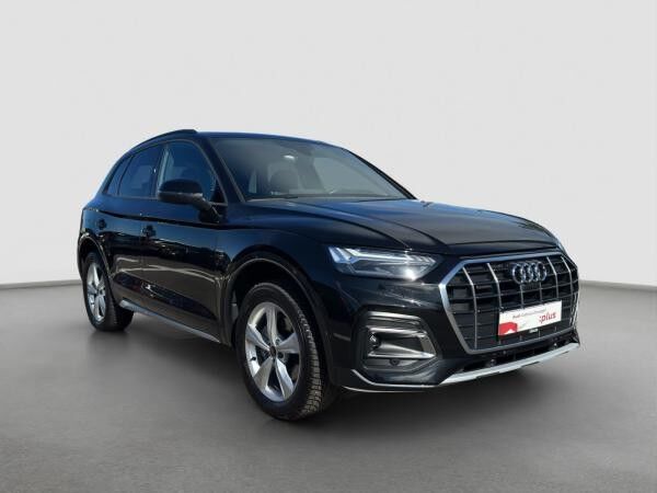 Audi Q5 45 TFSI quattro Feinnappa AHK Pano Matrix
