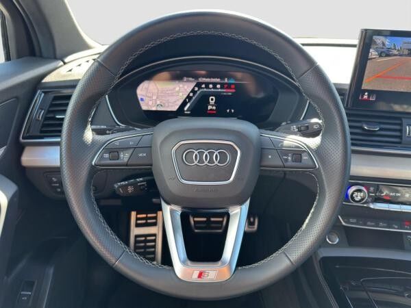 Audi Q5 45 TFSI quattro Feinnappa AHK Pano Matrix