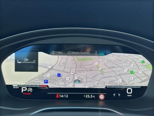 Audi Q5 45 TFSI quattro Feinnappa AHK Pano Matrix