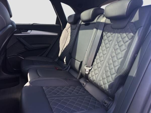 Audi Q5 45 TFSI quattro Feinnappa AHK Pano Matrix