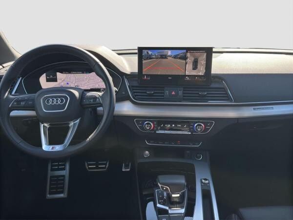 Audi Q5 45 TFSI quattro Feinnappa AHK Pano Matrix