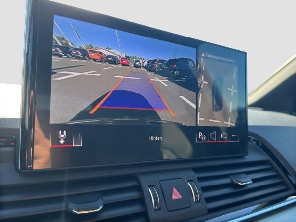 Audi Q5 45 TFSI quattro Feinnappa AHK Pano Matrix