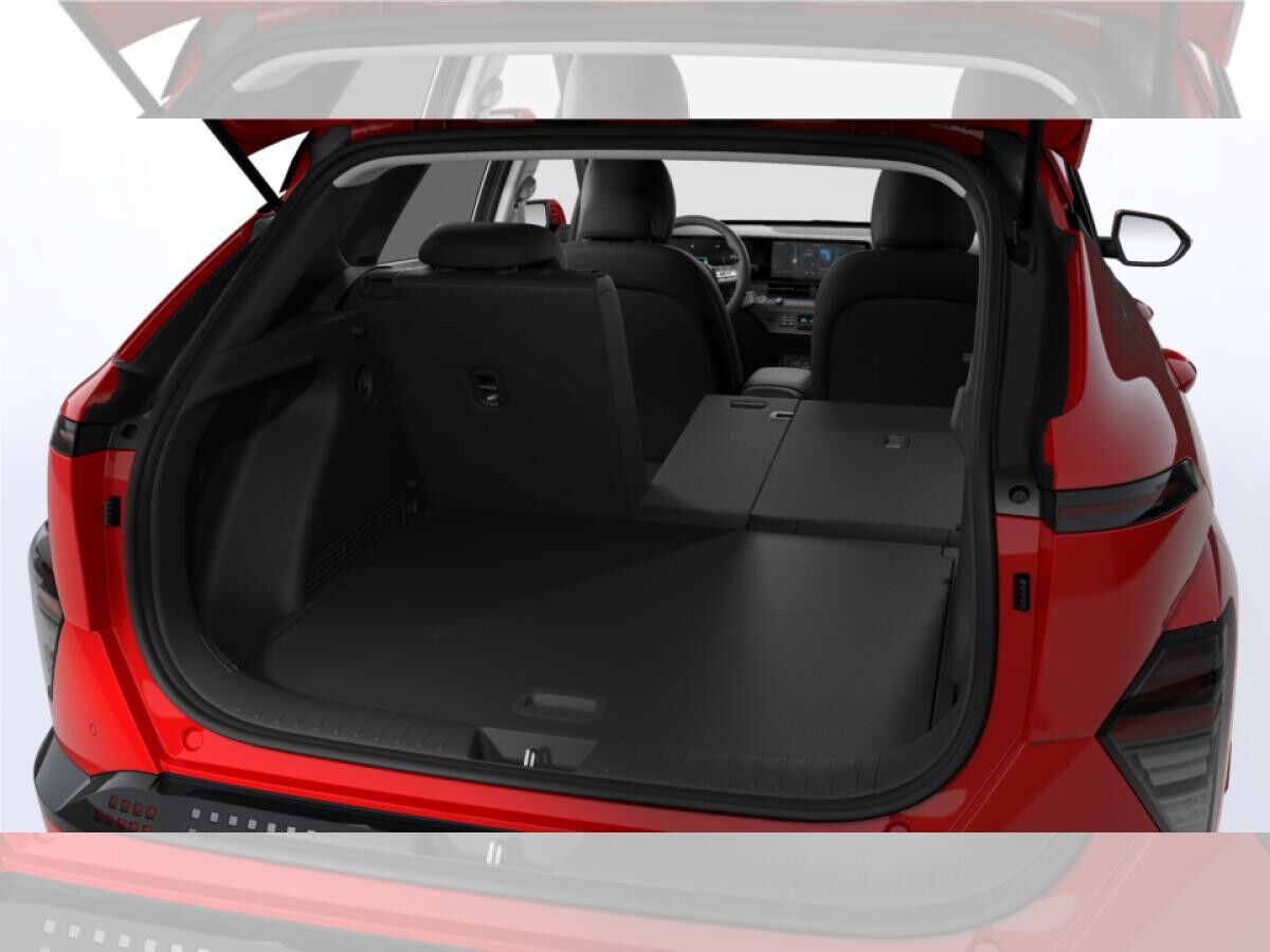 Hyundai KONA Elektro Select 49kWh Batt inkl. Navi, LED, Rückfahrkamera, uvm.