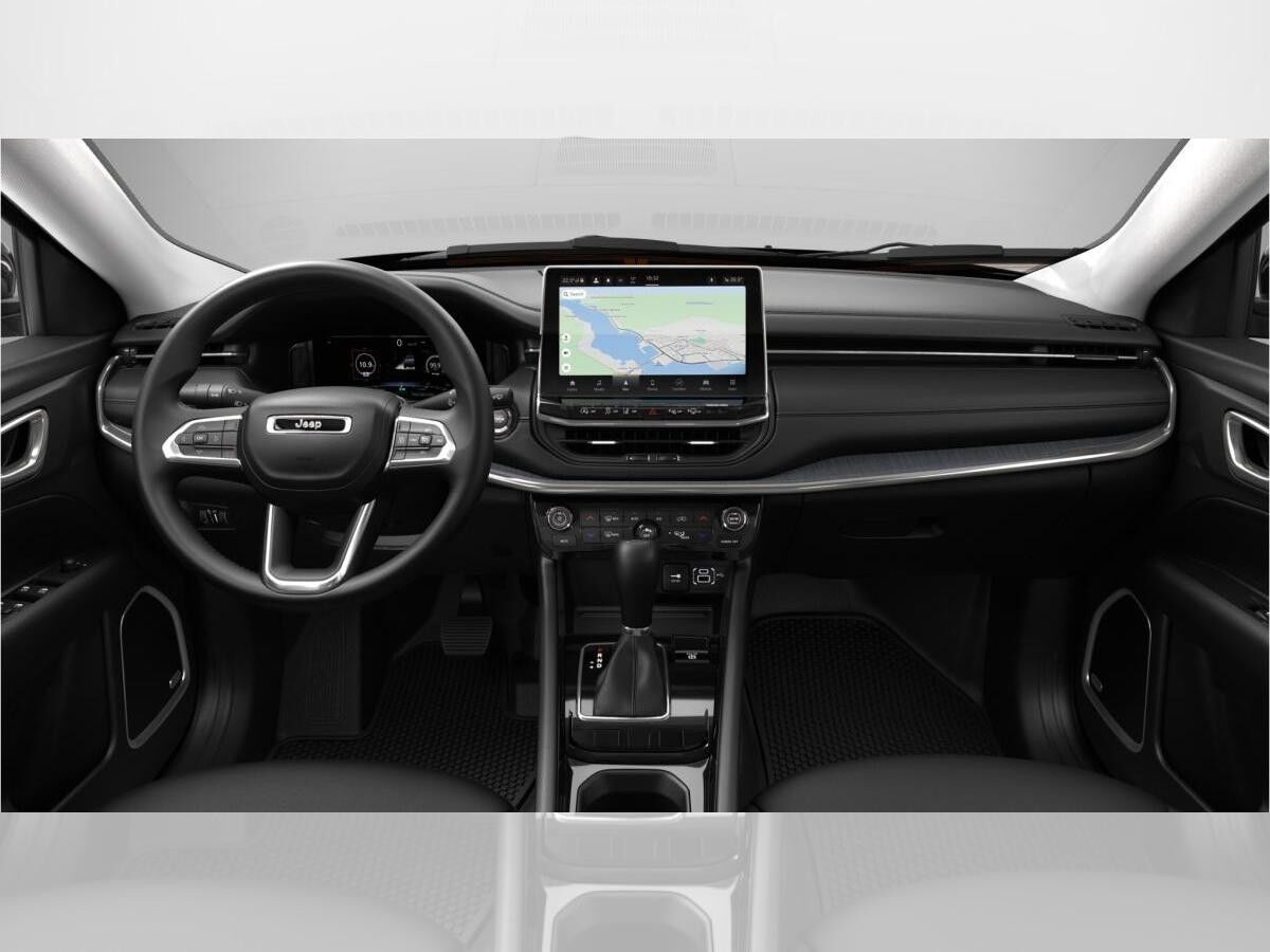 Jeep Compass e-Hybrid Summit MY25 Sicherheit u. Premium Paket