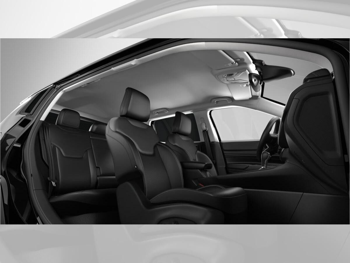 Jeep Compass e-Hybrid Summit MY25 Sicherheit u. Premium Paket