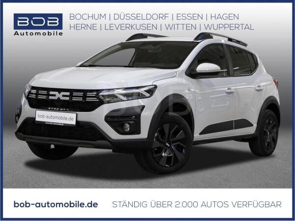 Dacia Sandero Stepway Expression TCe 90⚡️Automatik⚡KOSTENLOSE WKRB