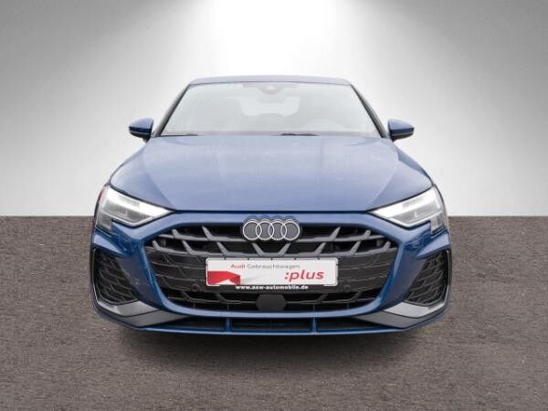 Audi A3 Limousine S line 30TFSI LED Nav ACC PDC SONOS // SOFORT VERFÜGBAR!!
