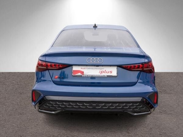 Audi A3 Limousine S line 30TFSI LED Nav ACC PDC SONOS // SOFORT VERFÜGBAR!!