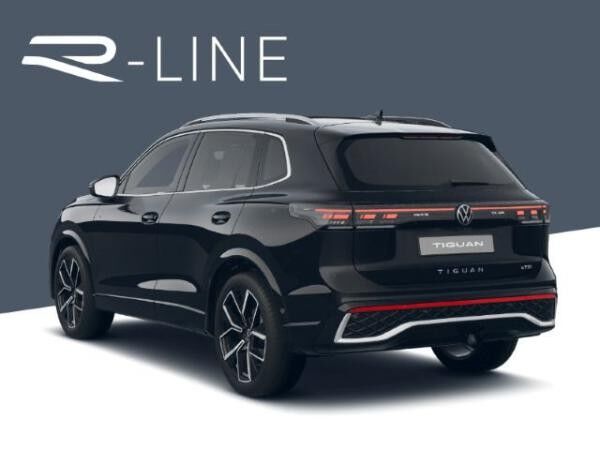 Volkswagen Tiguan R-Line 1,5eTSI OPF (150 PS) DSG*AHK*HARMAN KARDON*MATRIX*PANORAMA*WINTERRÄDER*