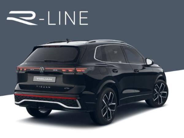 Volkswagen Tiguan R-Line 1,5eTSI OPF (150 PS) DSG*AHK*HARMAN KARDON*MATRIX*PANORAMA*WINTERRÄDER*