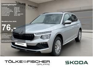 Skoda Kamiq SOFORT VERFÜGBAR! 1,0 TSI Klima Virtual LED PDC SHZ SpurH
