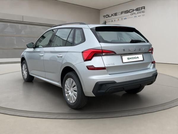 Skoda Kamiq SOFORT VERFÜGBAR! 1,0 TSI Klima Virtual LED PDC SHZ SpurH