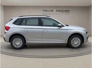 Skoda Kamiq SOFORT VERFÜGBAR! 1,0 TSI Klima Virtual LED PDC SHZ SpurH