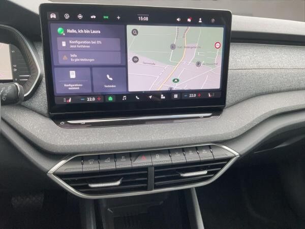 Skoda Octavia SOFORT VERFÜGBAR!Combi Tour Navi AHK ACC HUD PDC eHeck