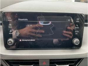 Skoda Kamiq SOFORT VERFÜGBAR! 1,0 TSI Klima Virtual LED PDC SHZ SpurH